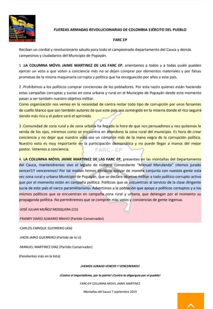 PANFLETO CONCEJALES