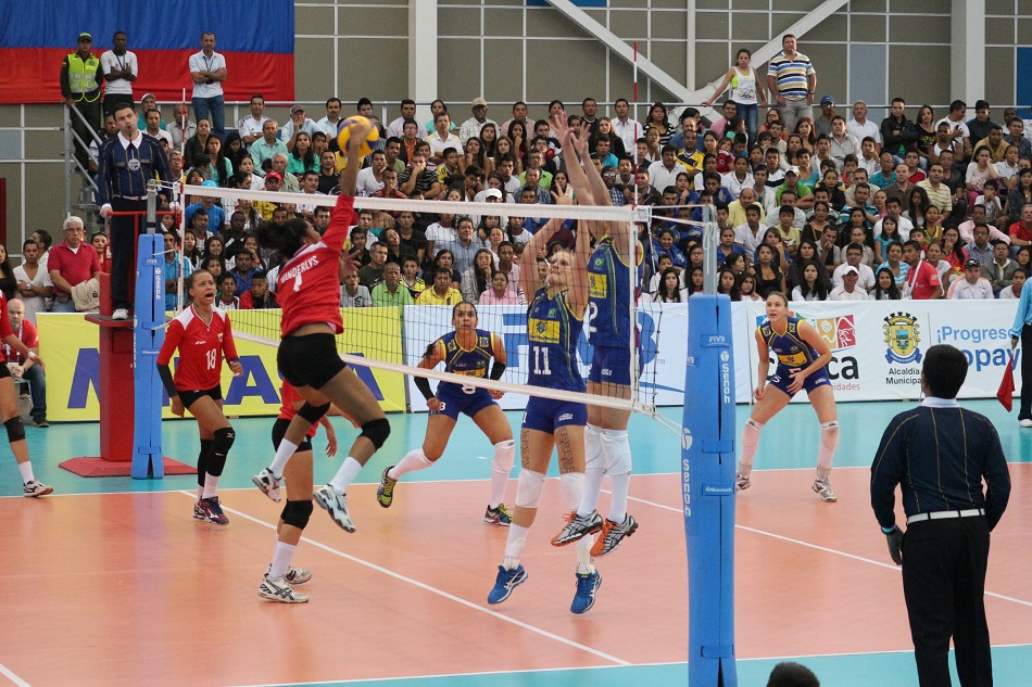 BRASIL VS VENEZUELA VIERNES1 22
