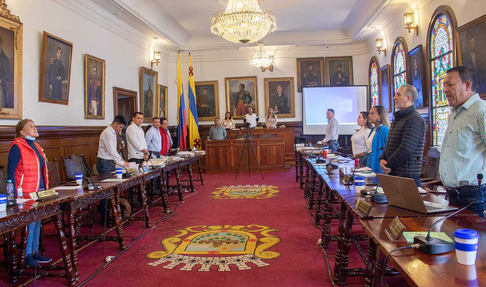 Concejo de Popayan
