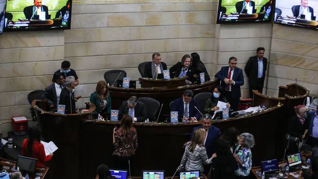 Senado Reforma