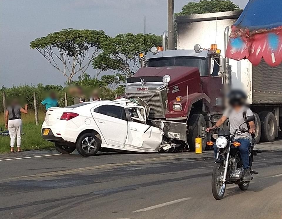 Accidente Santander 1