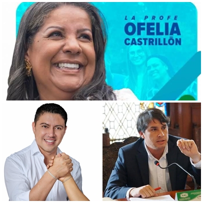 CR Ofelia Castrillon y Lideres