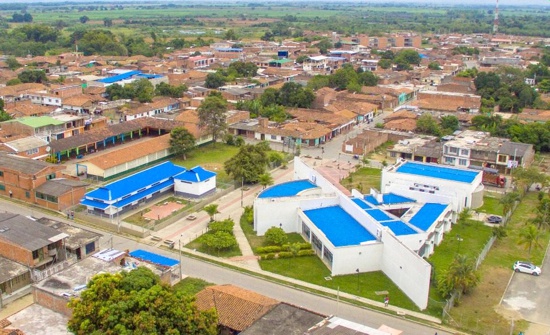 Municipio de Guachene