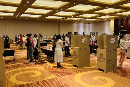 Elecciones Exterior