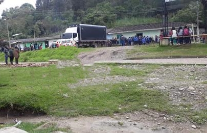 Camion Guardia
