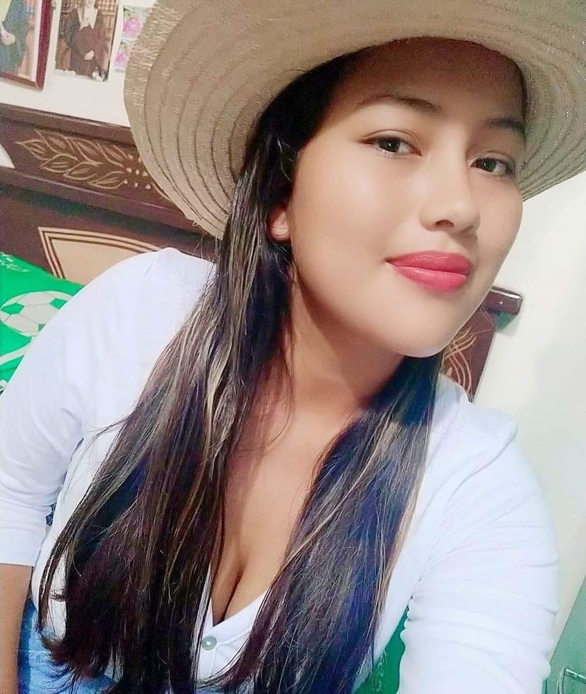 Mujer Indigena