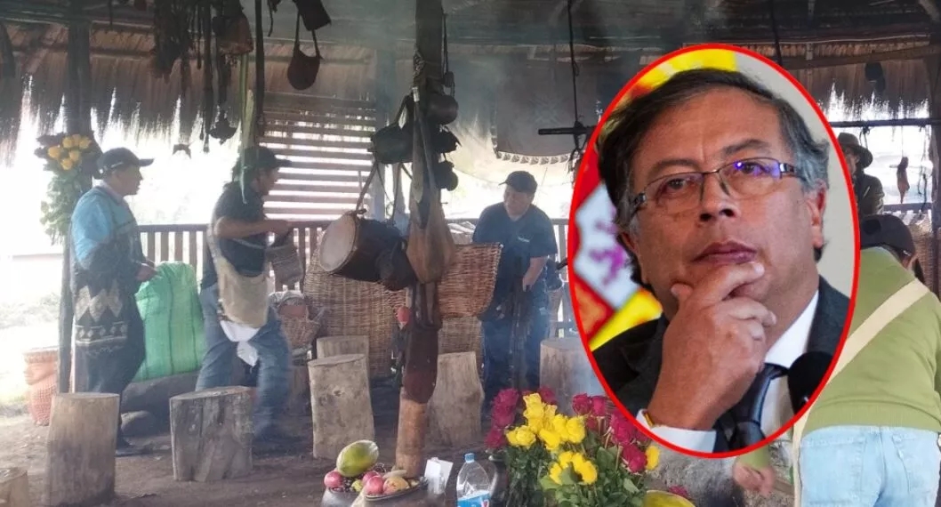 Indigenas Petro
