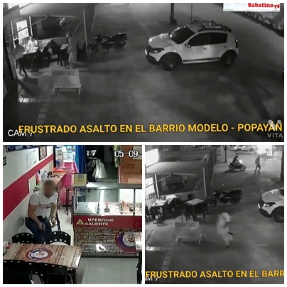 Asalto 4
