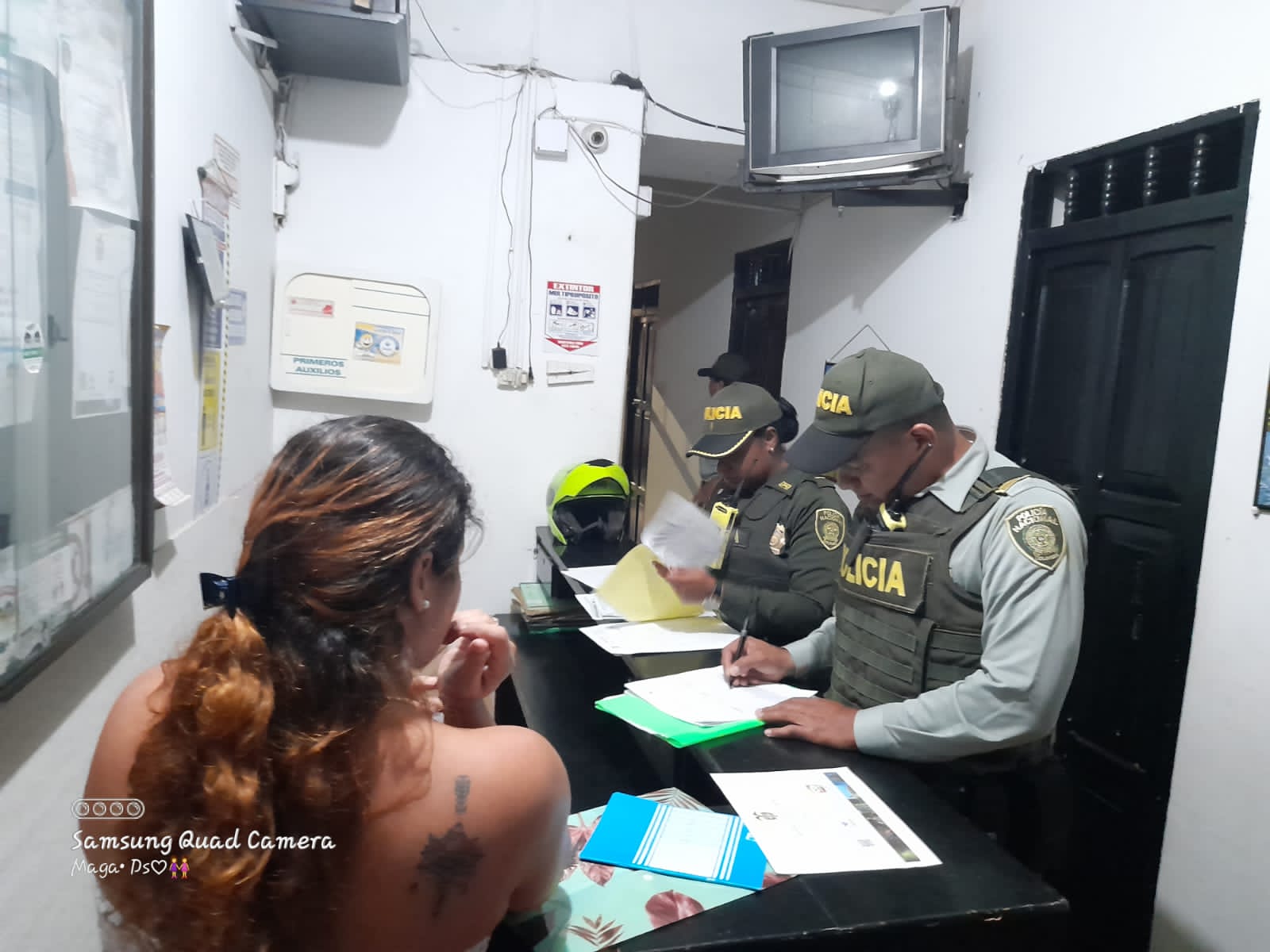 Policia Hoteles 05