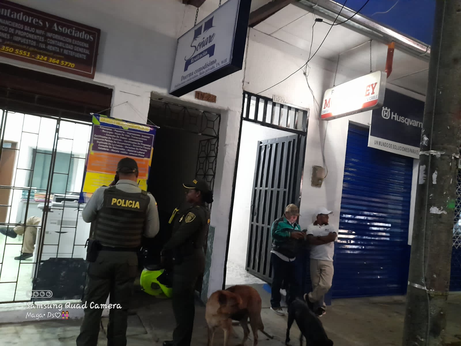 Policia Hoteles 06