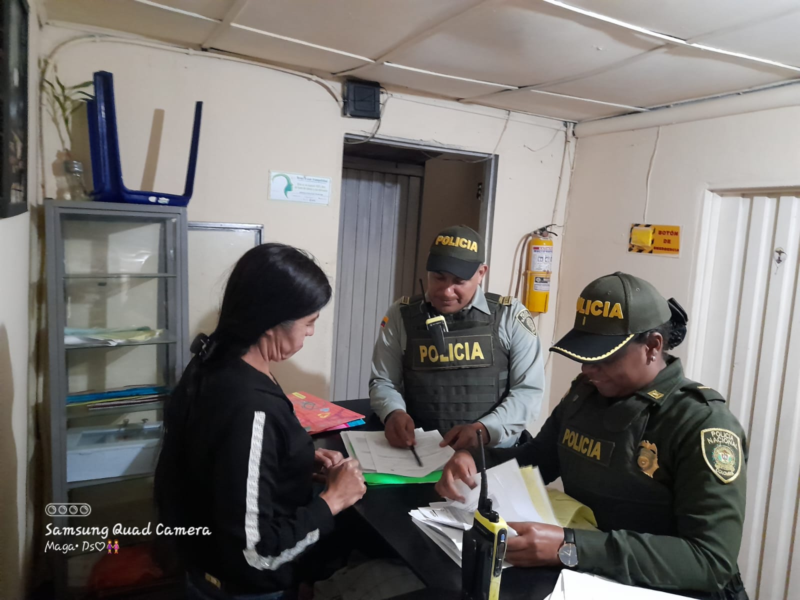 Policia Hoteles 07