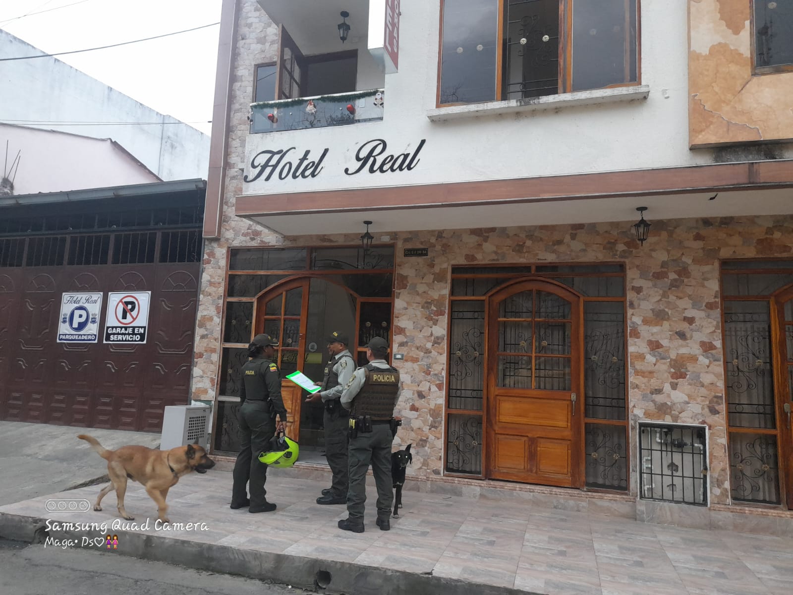 Policia Hoteles 08