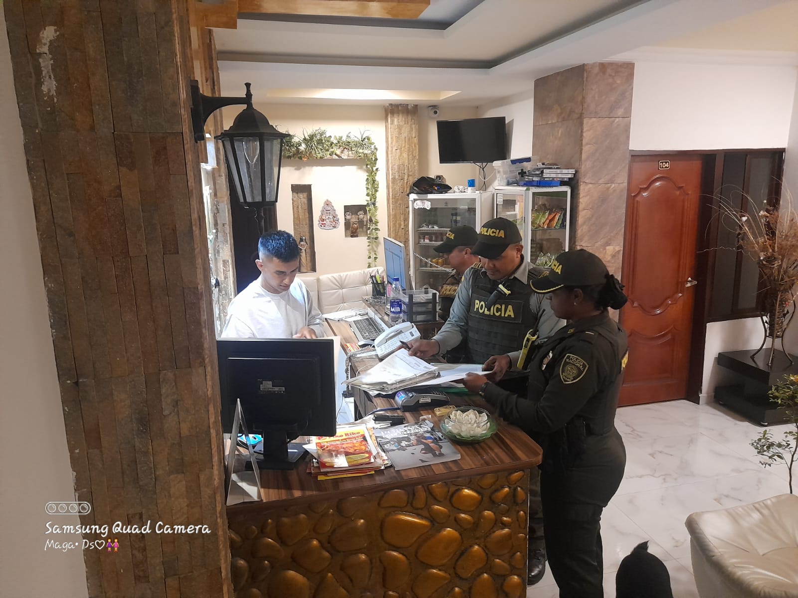 Policia Hoteles 09