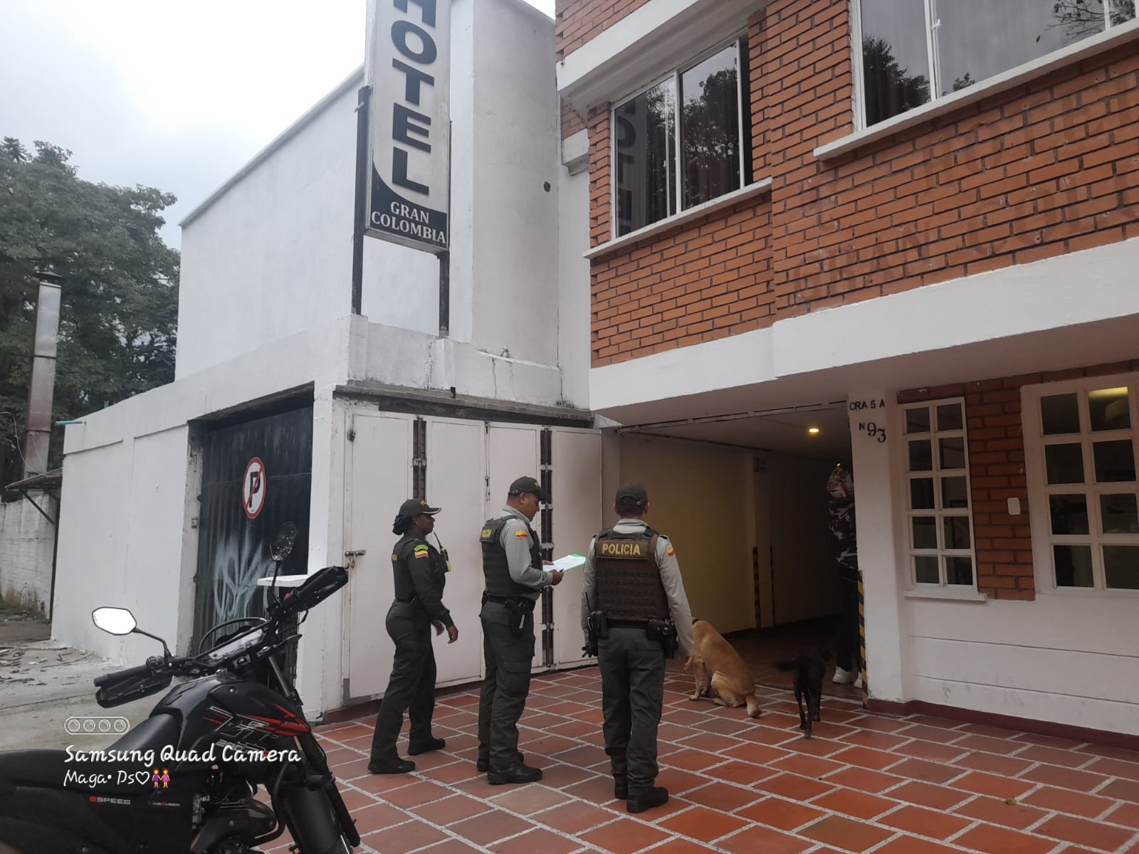 Policia Hoteles 10