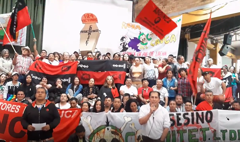 Asoinca Bogota