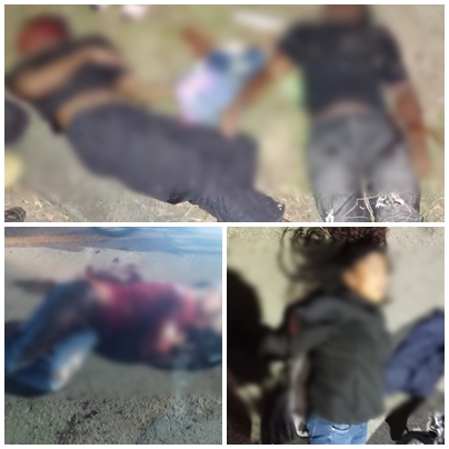Muertos Norte Cauca