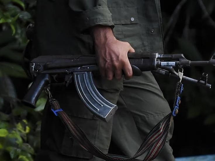 DISIDENCIAS FARC