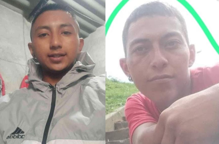 Asesinados 2