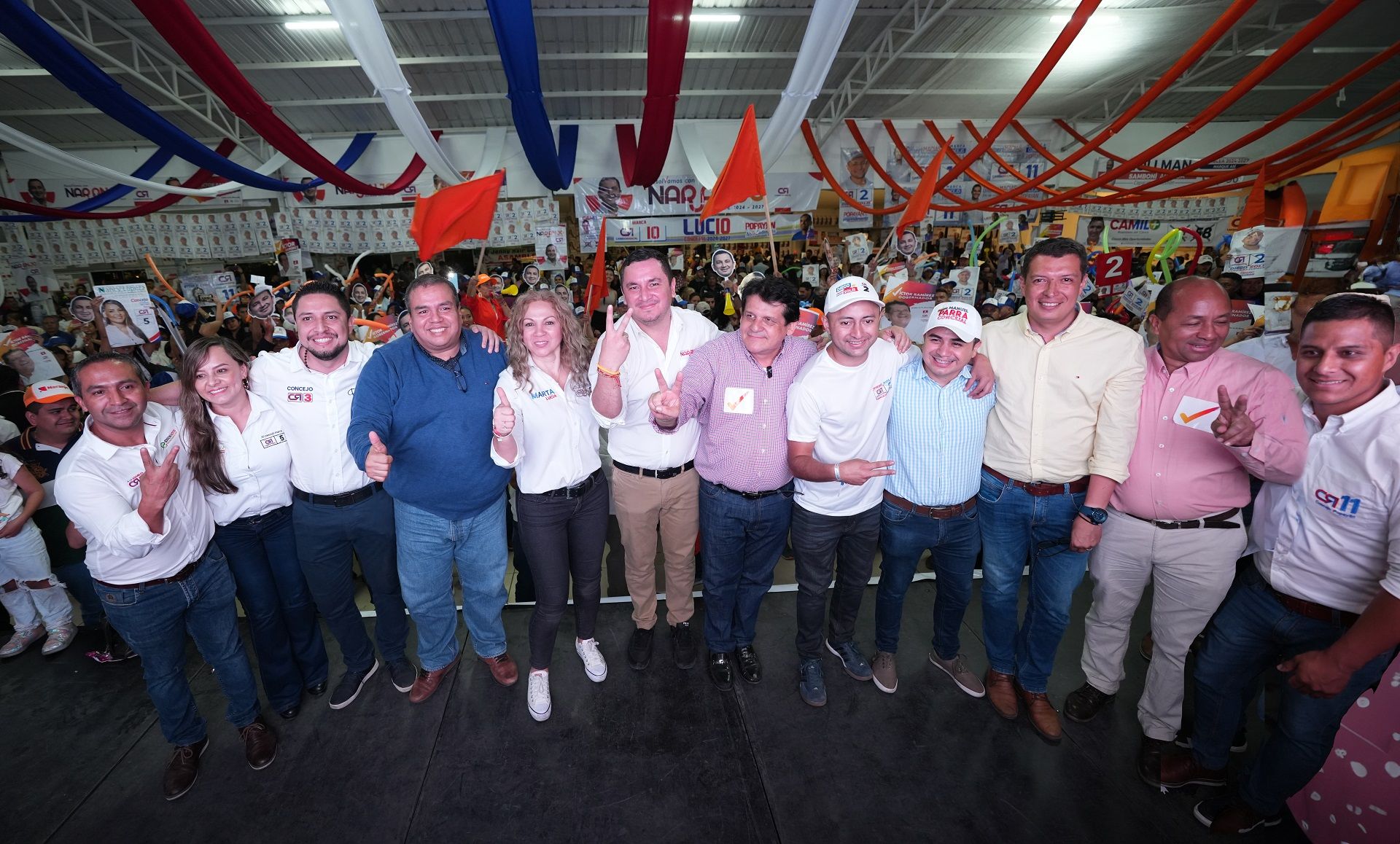 Equipo de la Gente 1
