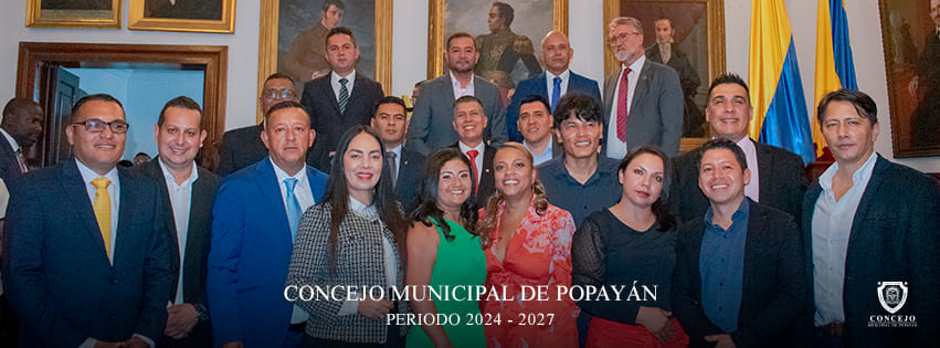 CONCEJO DE POPAYAN