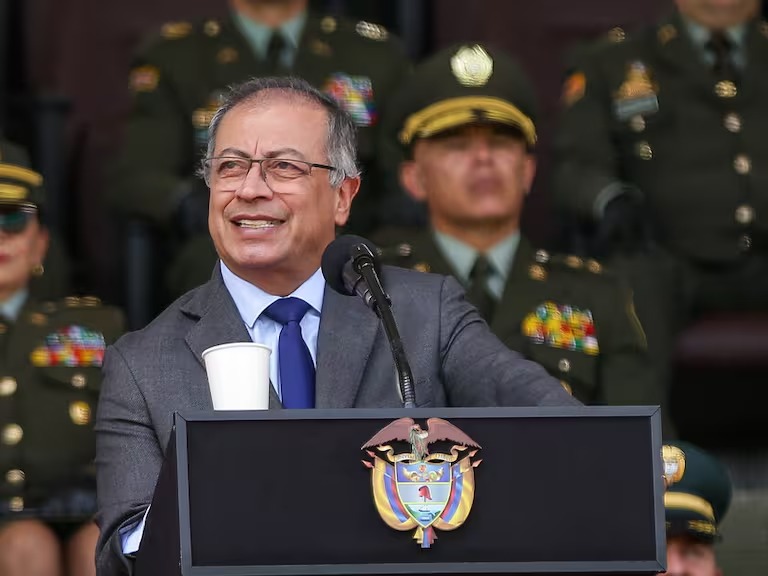Gustavo Petro
