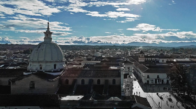 Popayan Panoramica