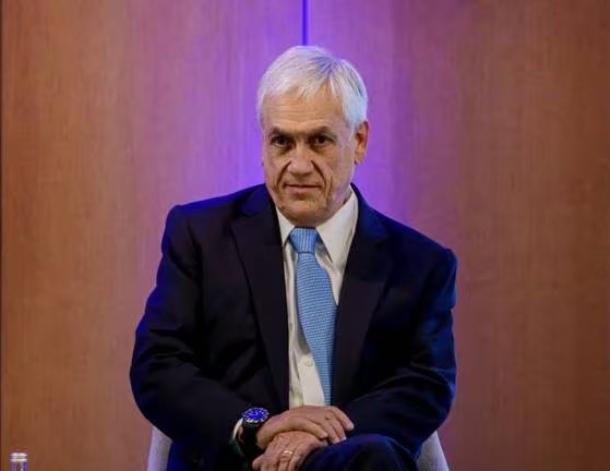Sebastian Piñera