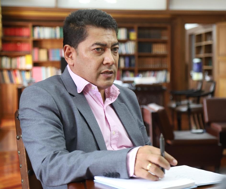 Mario Jair Campo