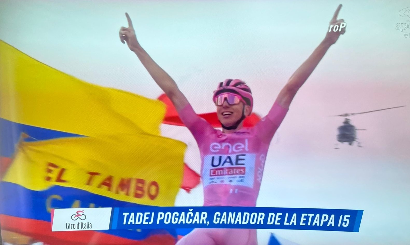 Giro Tambo