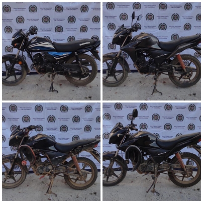 Motocicleta 6