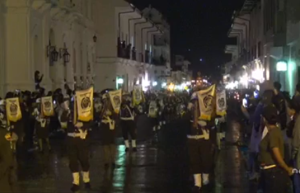 Procesion