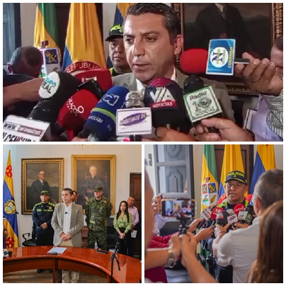 Alcalde Prensa