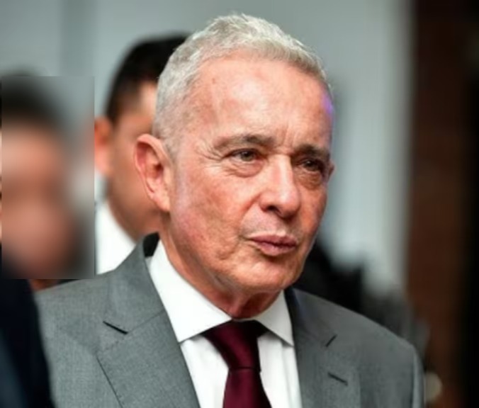 Alvaro Uribe Velez