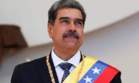 Nicolas Maduro