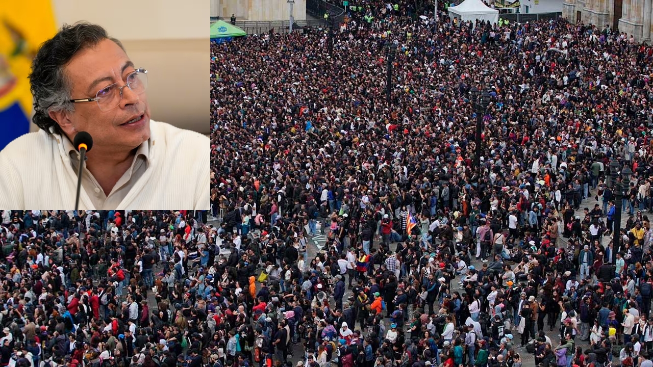 Petro Multitud