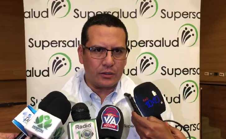 Superintende de Salud