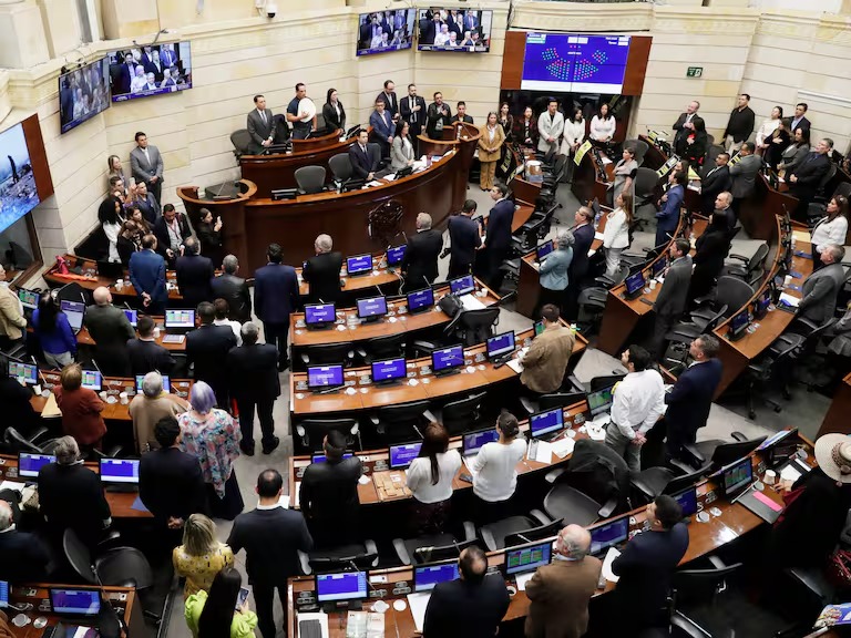 Senado Reforma Laboral