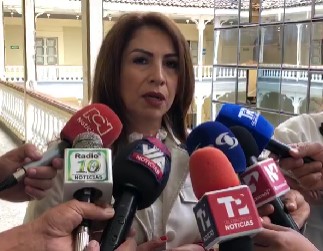 Maribel Perafan Prensa
