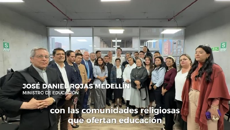 Ministro de Educacion Nacional