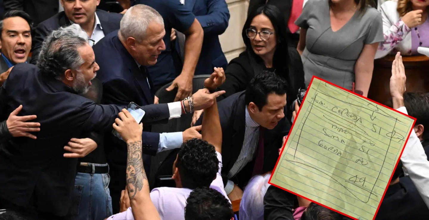 Senado Papel