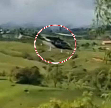 Helicoptero