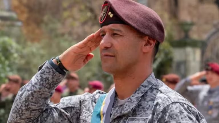 Nuevo Jefe Seguridad Presidente