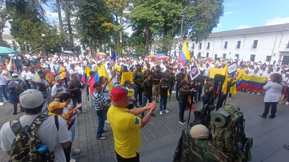 Popayán Marcha del Silencio