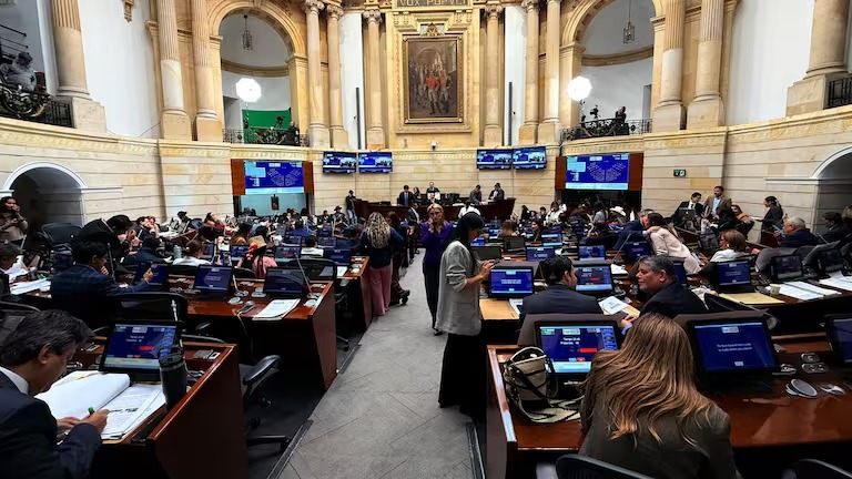 senado reforma laboral