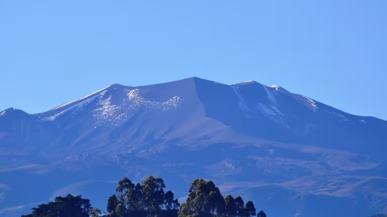 Volcan Purace SGC