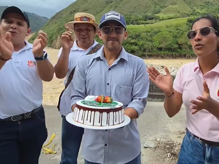 Pastel de Cumpleaños