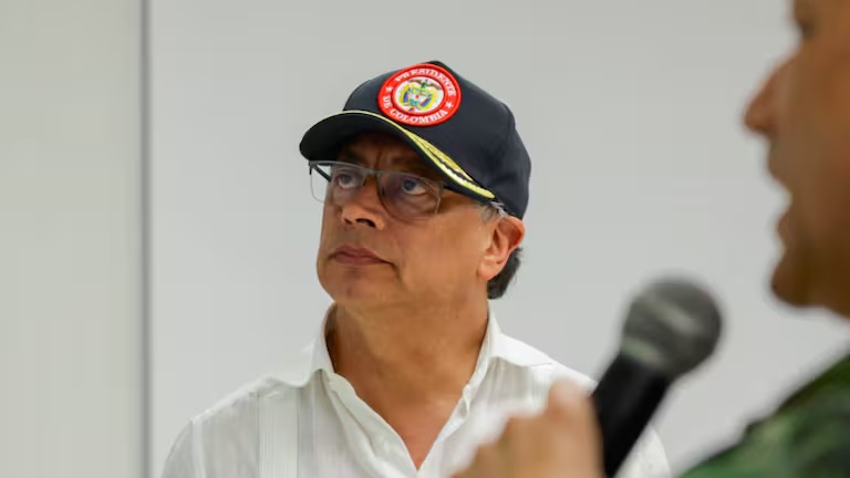 Presidente Petro
