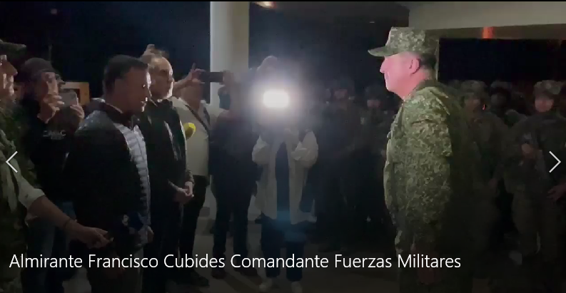 Soldados Liberados