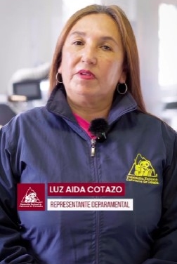 Luz Aida Cotazo
