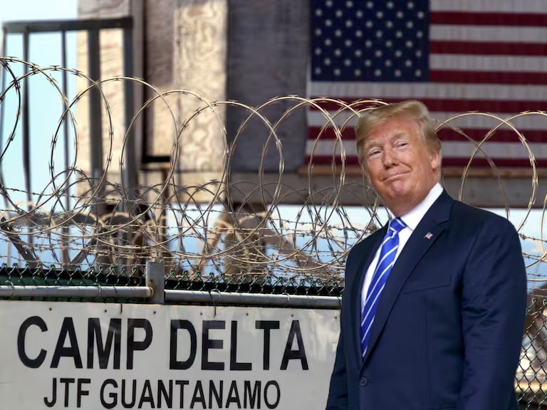 Carcel Guantanamo